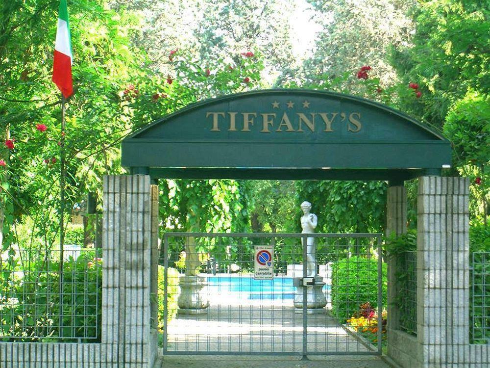 New Tiffany'S Park Hotel Lido di Jesolo Exterior photo